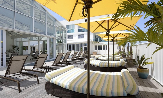 Ocean City Hotel | Courtyard Ocean City Oceanfront