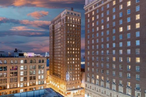 Downtown St. Louis Hotel | Courtyard St. Louis Downtown/Convention Center