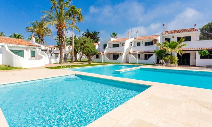 Cala'n Bosch Apartment | Cova des Moro apto 18