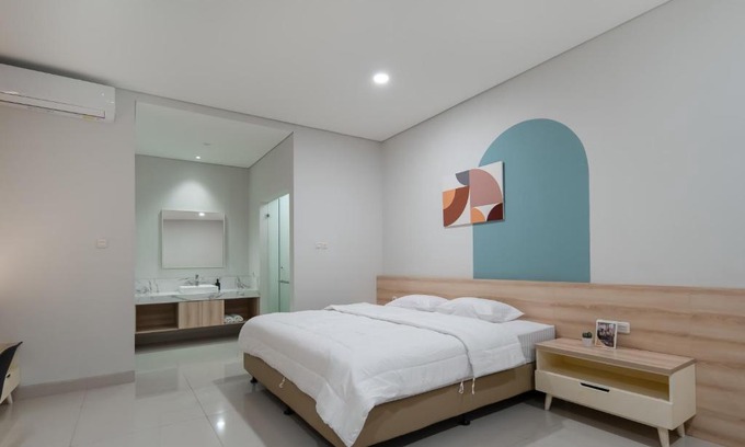 Gambir Apartment | Cove Bona Sort Pasar Baru