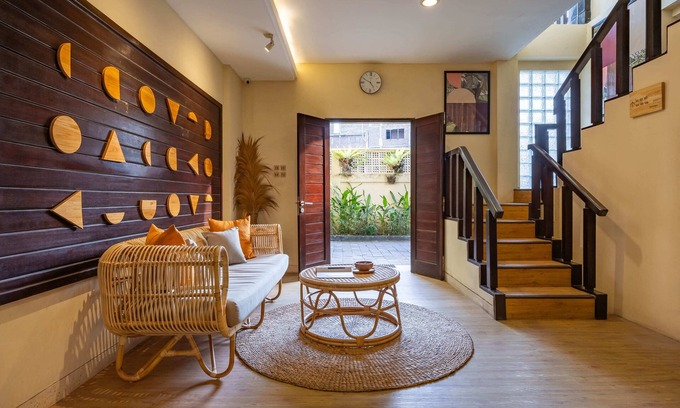 Berawa Hotel | Cove Kavana