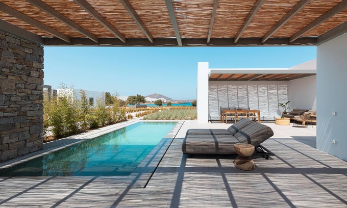 Naousa Hotel | Cove Paros