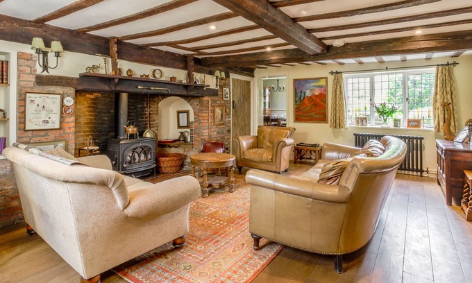 Malvern Bed & Breakfast | Cowleigh Park Farm