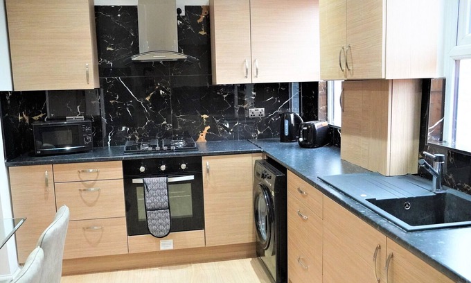 Chapeltown Apartment | Cowper Townhouse