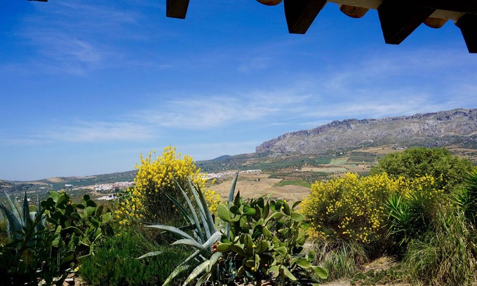 Antequera Cottage | Cozy Cottage on Spanish ranch