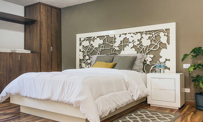 Angelopolis Apartment | Cozy suite in Angelopolis (pet friendly) 3 min from the Star of Puebla
