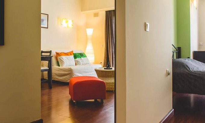 Athens Apartment | Coziest apt, 5' to Central Metro Station!