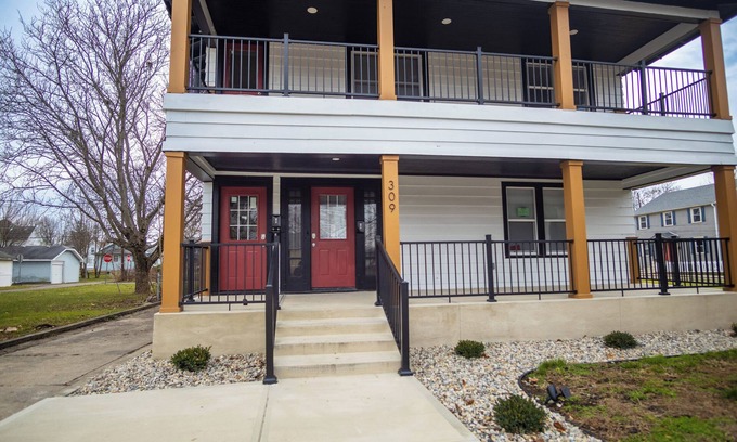 Anderson Apartment | Cozy 1-bedroom apartment in charming Anderson with AC, WiFi and mins to AU🏠