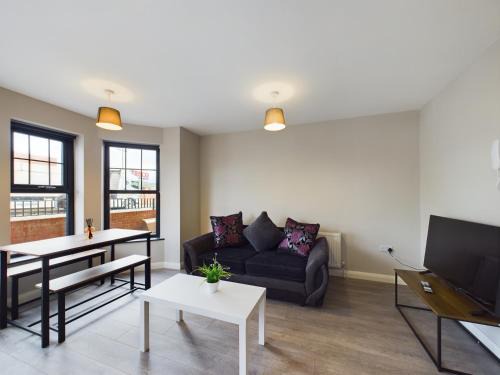 Belfast Apartment | Cozy 1 Bedroom Apartment in Belfast