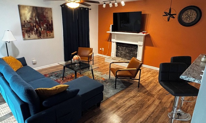 Decatur Condo | Cozy 1-bedroom condo in enjoyable Decatur with WiFi, close to downtown Atlanta