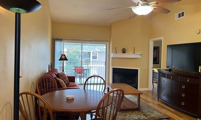 Terrytown Condo | Cozy 1-bedroom condo with WiFi, AC in tranquil Gretna