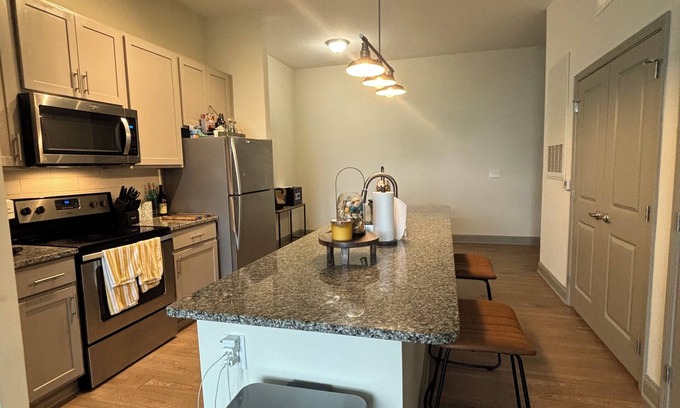 Knightdale Apartment | Cozy 1-bedroom with AC, WiFi in fantastic Knightdale