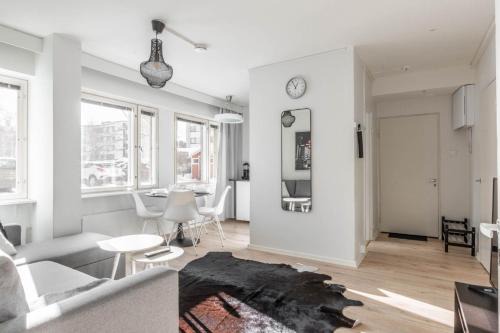 Kuopio Apartment | Cozy 1BR City Centre Home with Free Parking
