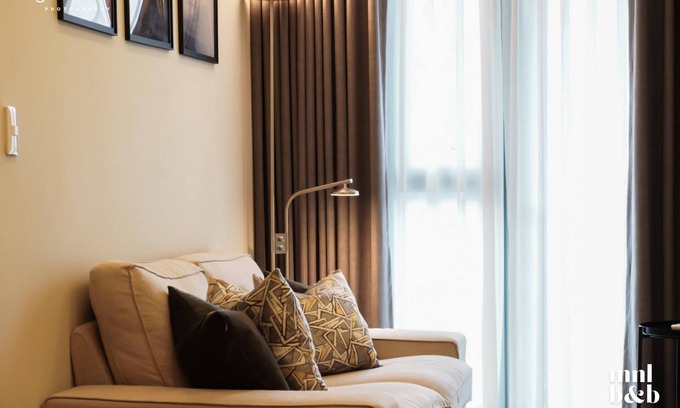 Bonifacio Global City Apartment | Cozy 1BR in Uptown Parksuites T2 bgc Tag