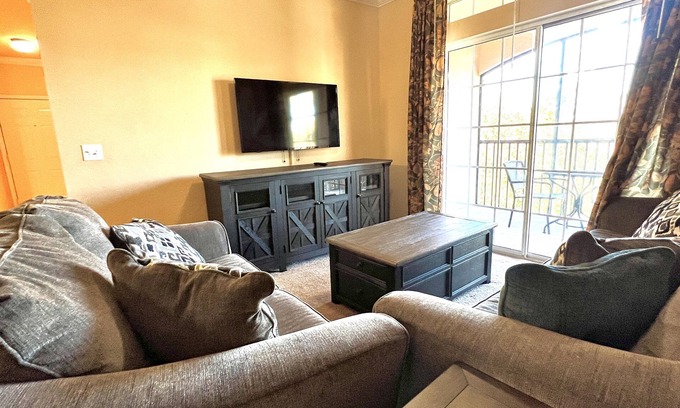 Davenport Condo | Cozy 2 Bed 2 Bath Condo in Tuscana Resort-2SLTCO2