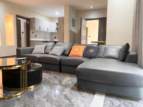 East Legon Apartment | Cozy 2 bed Room - in East legon
