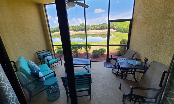 Bradenton Condo | Cozy 2-bedroom condo with AC, WiFi in enjoyable Bradenton