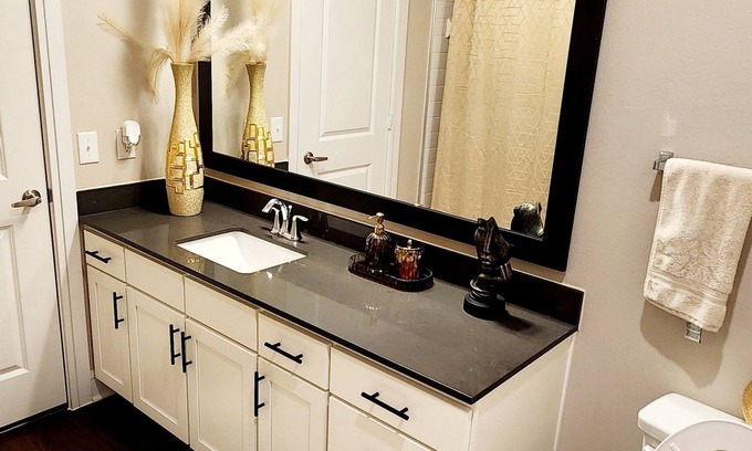 Prosper Condo | Cozy 2-bedroom condo with WiFi, AC in welcoming Prosper