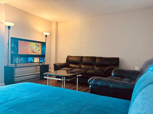 Southwest Calgary Apartment | Cozy 2 Bedroom Condo with Parking