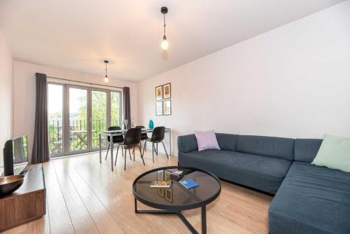 Newington Apartment | Cozy 2 Bedroom Waterloo London Bridge
