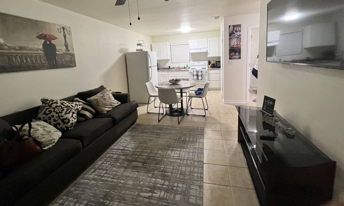 Rosita South Condo | Cozy 2 Queen Bedrooms with 2 Full Baths