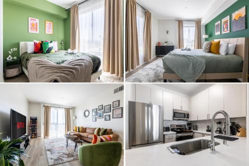 Del Rey Apartment | Cozy 2BD Retreat in MarinaDelRey!Free Parking and Swiming Pool