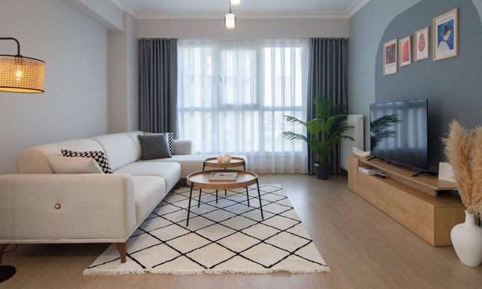 Uludag Apartment | Cozy 2BR Apt Near Vialand Mall with Nespresso