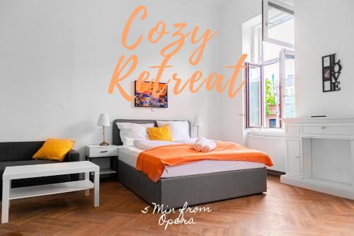 Wahring Apartment | Cozy 2BR Apt with TV & Netflix, Steps from AKH