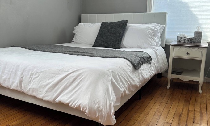 Saint John House | Cozy 3 bedroom home with perfect location in Saint John
