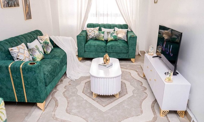 Mlolongo Apartment | CoZy 3Bedroom in Greatwall Gardens Pridelands 15 minutes from the Airport