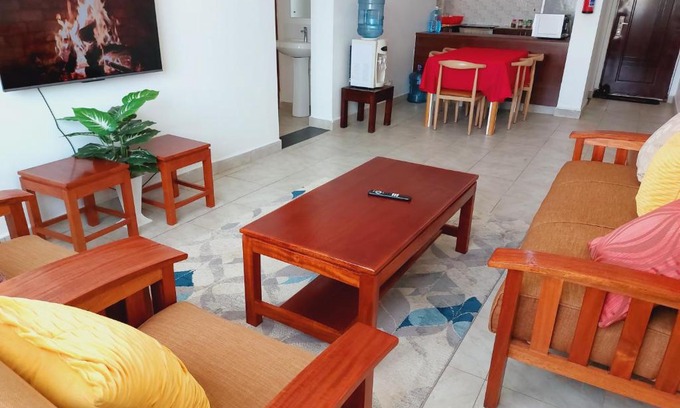 Athi River Apartment | Cozy 3BR Apartment Nairobi along Mombasa Road