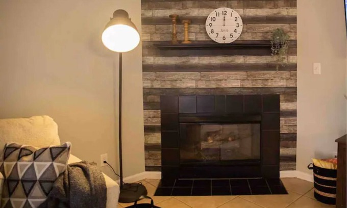 Tupelo House | Cozy 3BR near everything in Tupelo! King bed!