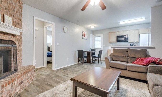 Frisco House | Cozy Accommodation In Quiet Neighborhood; near downtown Frisco,Toyota Stadium