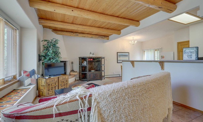 Amalia Cabin | Cozy Amalia Cabin ~ 3 Mi to Endless Blue Resort