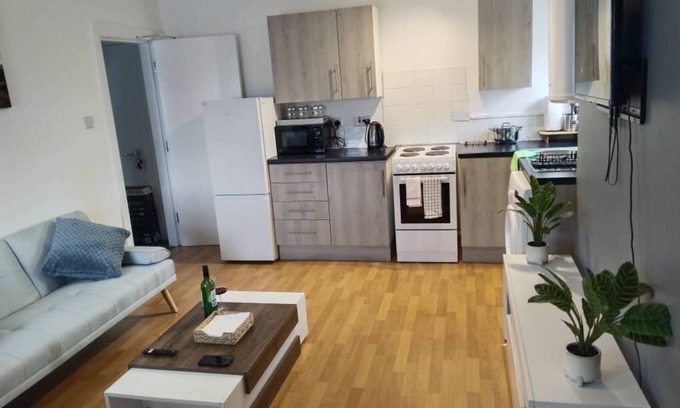Liverpool Apartment | Cozy and Central City Apartment in Liverpool