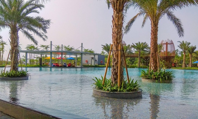 Pantai Indah Kapuk Apartment | Cozy and Comfortable 1BR at Gold Coast Apartment