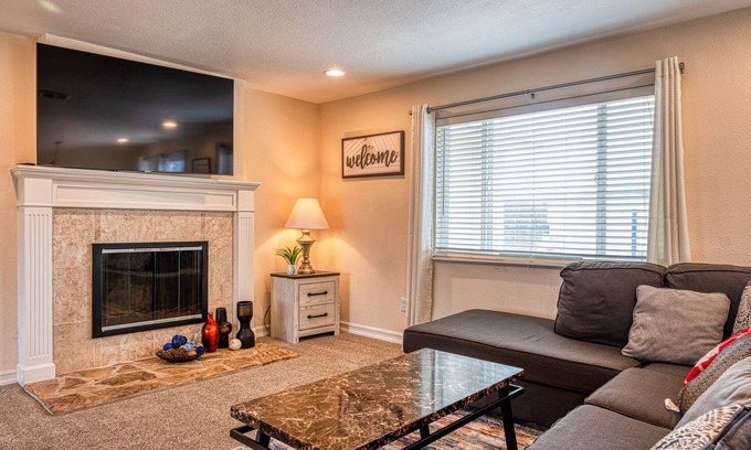 Peters Other | Cozy and comfortable farmhouse with serenity