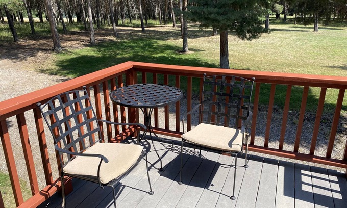 Kalispell Apartment | Cozy and Convenient in Rural Kalispell on 5+ Acres