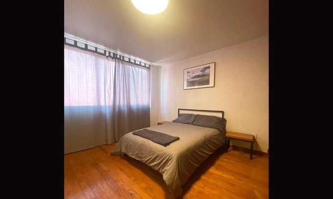 Ixtacalco Apartment | Cozy and private Suite in CDMX 5