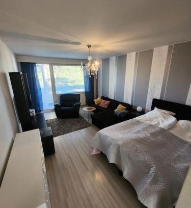 Pori Apartment | Cozy and Quiet 2-room aparment