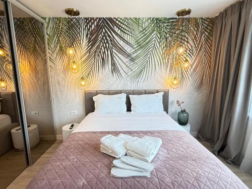 Brasov Apartment | COZY Aparthotel - Luxury Studios # Brasov