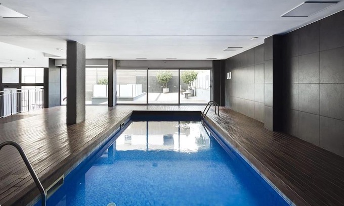 Sant Adria de Besos Apartment | Cozy apartment Forum beach