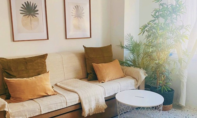 El Medano Apartment | Cozy apartment 100mt Medano Beach & in the Center