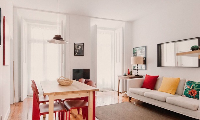 Encarnacao Apartment | Cozy apartment between Chiado and Bairro Alto