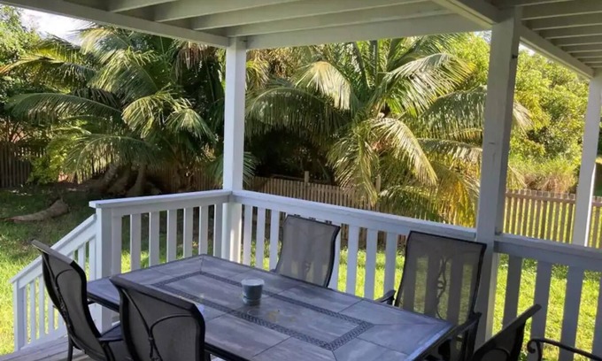 Great Guana Cay House | Cozy Apartment in Guana Cay Abaco -ground floornn