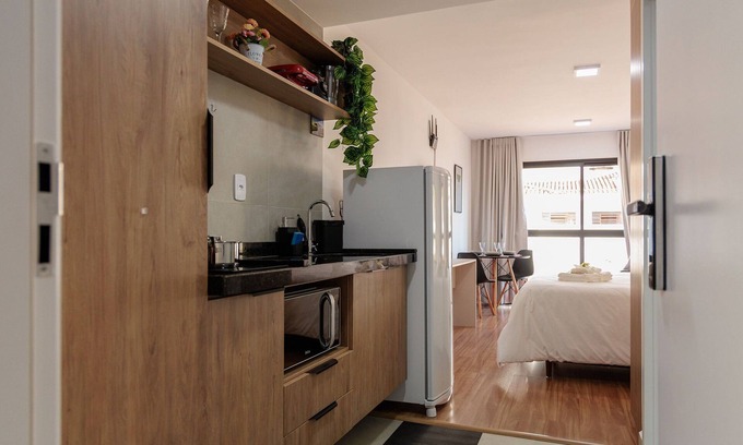 Sao Benedito Apartment | Cozy Apartment Close to the Center Pgo309