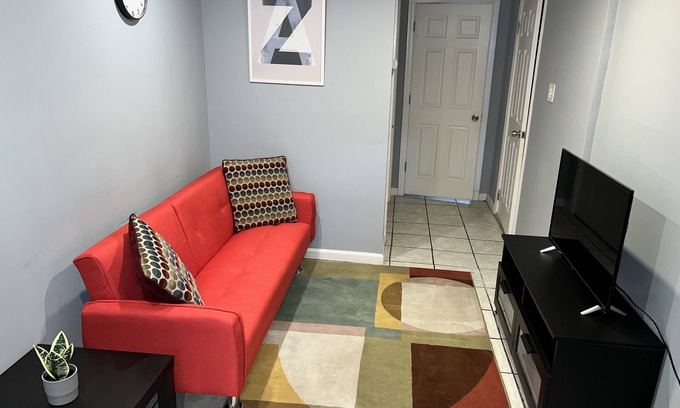North Bergen Apartment | Cozy apartment close to Manhattan