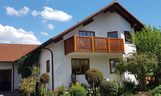Fischbach Apartment | Cozy apartment on Lake Constance