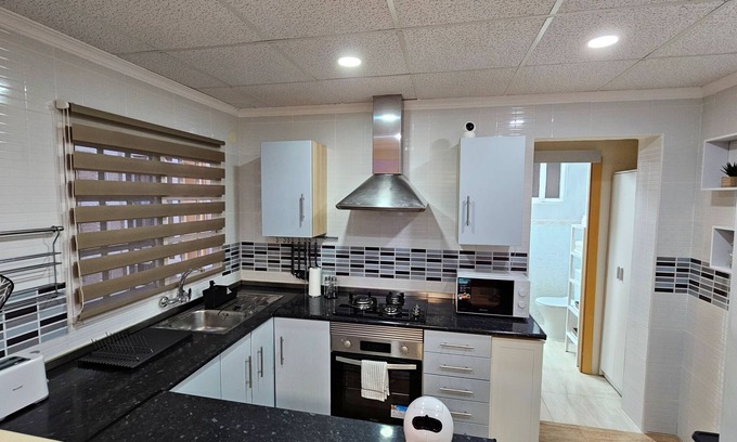 Port de Sagunt Apartment | Cozy apartment near the beach