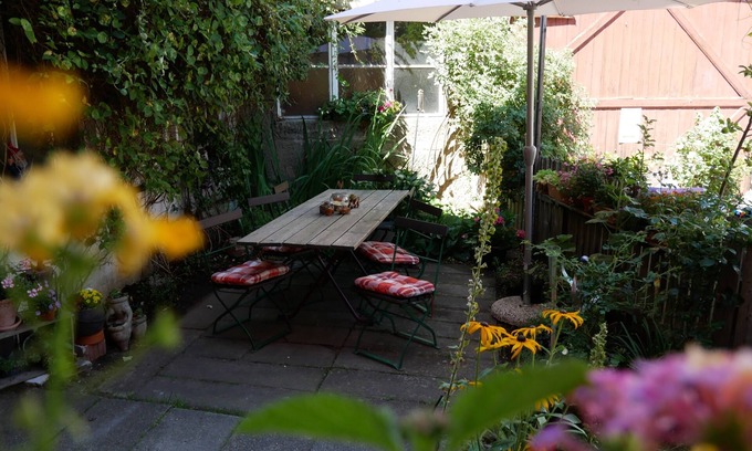 Lichtenau Apartment | Cozy apartment in a quiet location